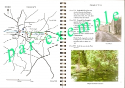 Circuit des lavoirs de Champniers - Page intérieure